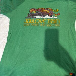 Aviator Nation Green T-Shirt